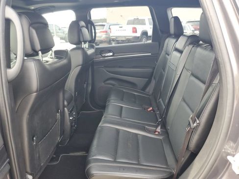 Used 2021 Jeep Grand Cherokee Limited w/ Quick Order Package 28K 80th AWD/4WD image 30