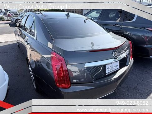 Used 2014 Cadillac CTS Performance RWD image 5