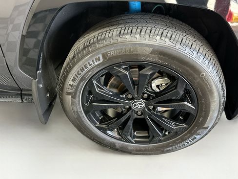 Certified 2024 Toyota RAV4 XSE w/ Weather Package AWD/4WD image 11