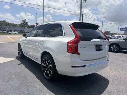 Certified 2023 Volvo XC90 B5 Plus w/ Protection Package Premier AWD/4WD image 5