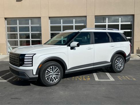 New 2026 Hyundai Palisade SEL image 1