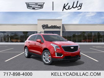 New 2026 Cadillac XT5 Sportv