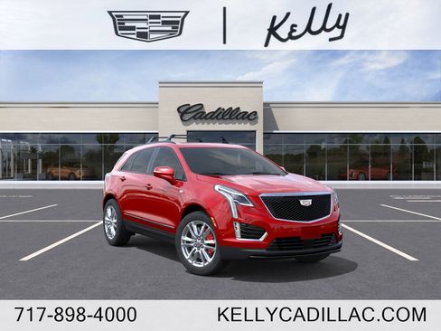 New 2026 Cadillac XT5 Sportv image 1