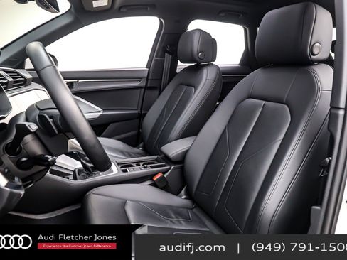 Used 2025 Audi Q3 2.0T Premium Plus w/ Premium Plus Package image 18