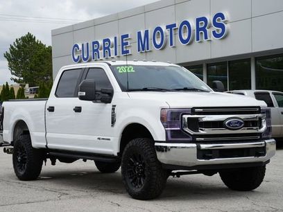 Certified 2022 Ford F250 XL w/ STX Appearance Package