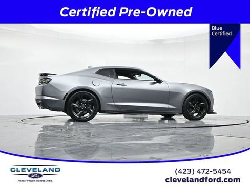 Used 2020 Chevrolet Camaro SS image 28