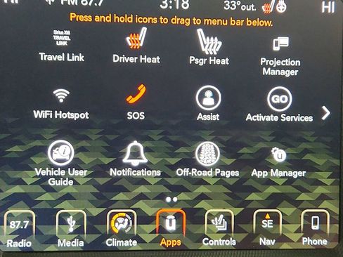 Used 2019 Jeep Wrangler Unlimited Sahara w/ Advanced Safety Group image 18