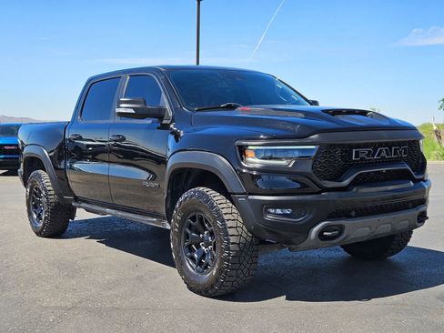Used 2021 RAM 1500 TRX w/ TRX Level 2 Equipment Group AWD/4WD image 3