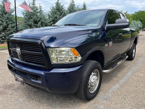 Used 2012 RAM 2500 ST w/ Popular Equipment Group AWD/4WD image 32