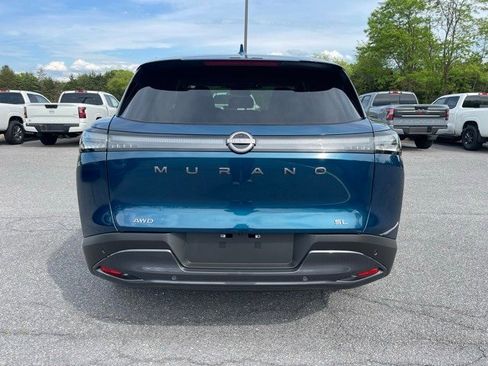 New 2025 Nissan Murano SL image 6