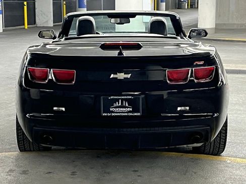 Used 2012 Chevrolet Camaro LT w/ RS Package image 25