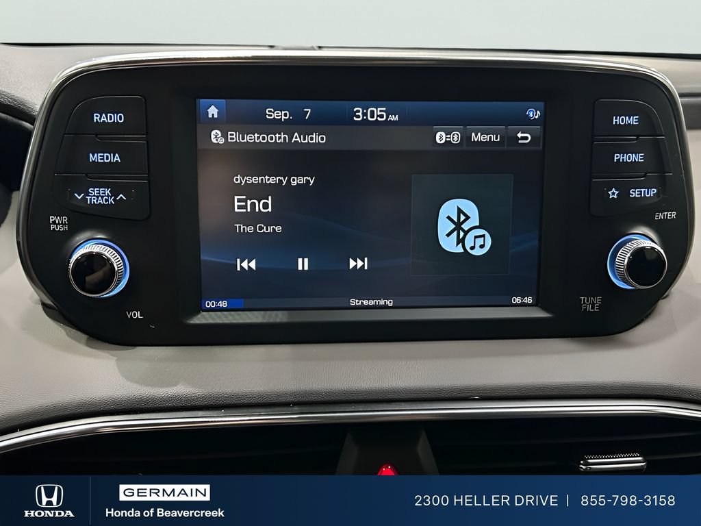 Used 2020 Hyundai Santa Fe SE FWD image 18