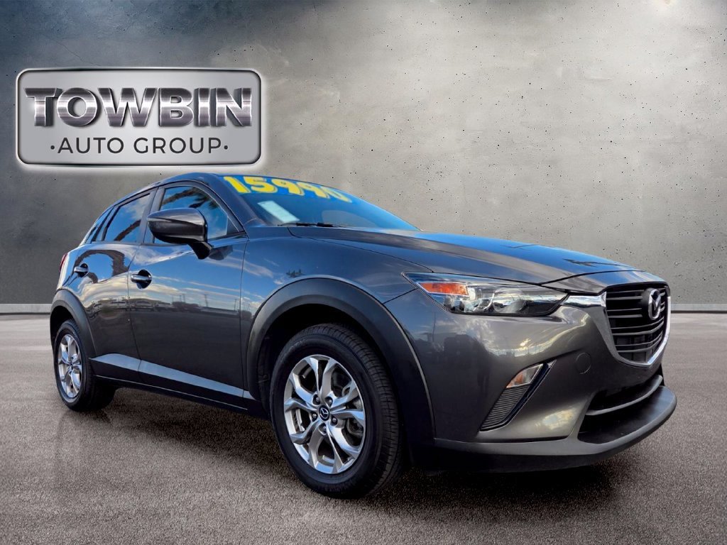 Used 2019 MAZDA CX-3 Sport AWD/4WD image 2