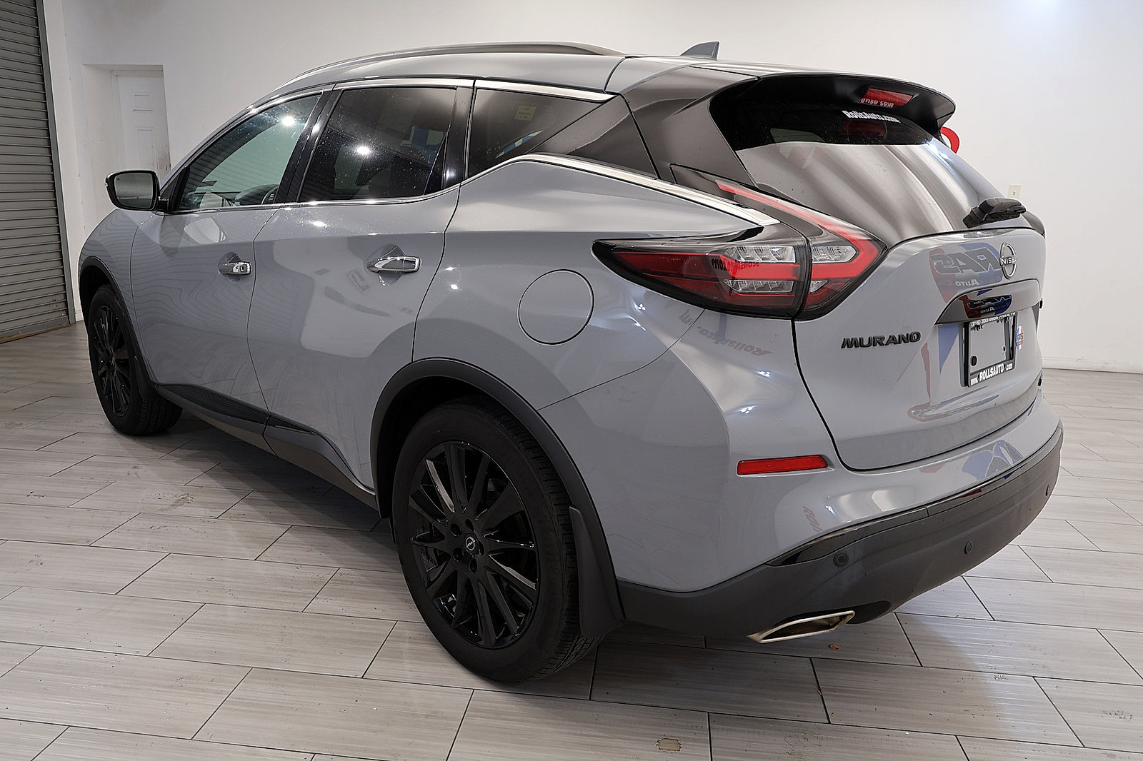 Used 2024 Nissan Murano SV w/ SV Midnight Edition Package AWD/4WD image 3