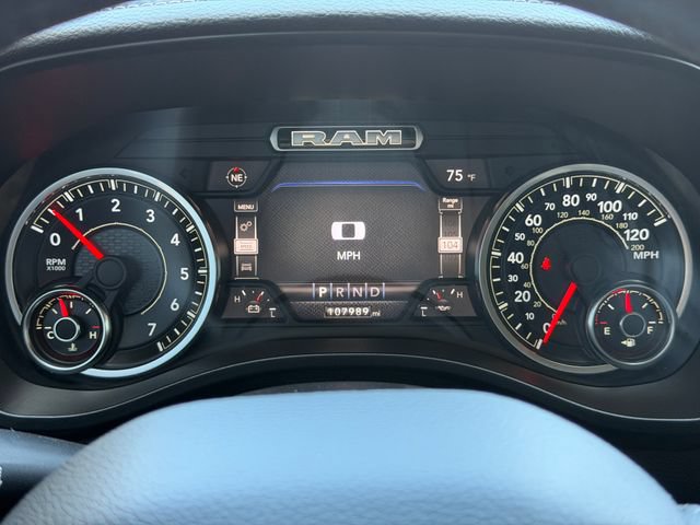Used 2020 RAM 1500 Laramie AWD/4WD image 11