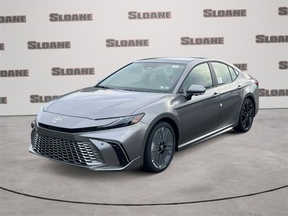 New 2026 Toyota Camry XSE