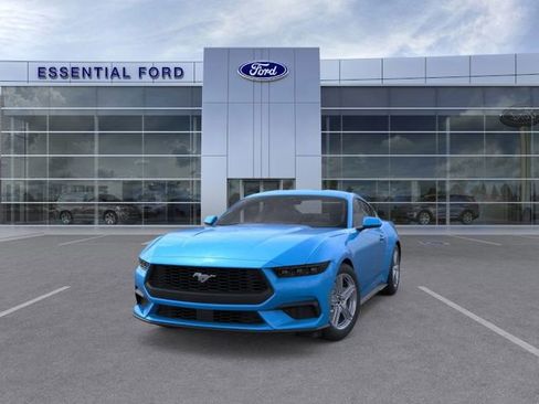 New 2026 Ford Mustang Coupe RWD image 2
