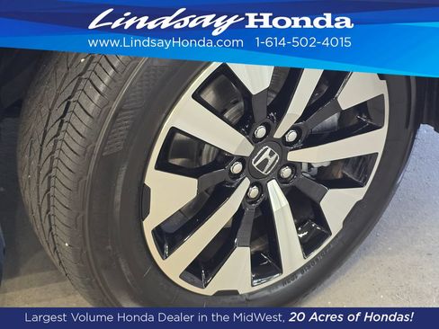 Used 2026 Honda Odyssey EX-L image 25