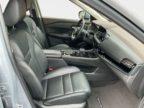 Used 2023 Nissan Rogue SL w/ SL Premium Package AWD/4WD image 18