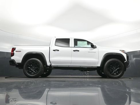 New 2026 Chevrolet Colorado Trail Boss AWD/4WD image 45