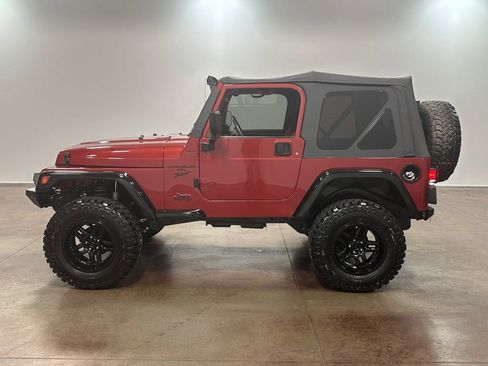 Used 1999 Jeep Wrangler Sport image 35