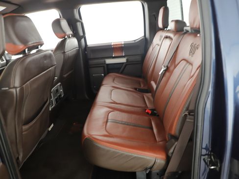 Used 2019 Ford F350 King Ranch w/ FX4 Off-Road Package image 23