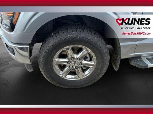 Used 2024 Ford F150 XLT AWD/4WD image 13