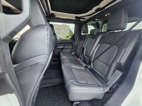New 2026 Ford Bronco Raptor AWD/4WD image 12