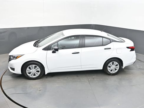 Certified 2025 Nissan Versa S w/ Trunk Package image 33