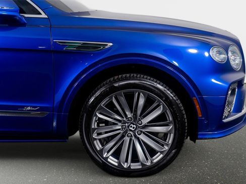 Used 2022 Bentley Bentayga Speed image 8