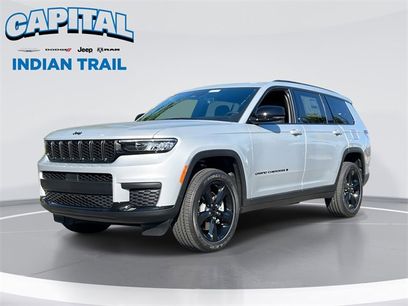 New 2025 Jeep Grand Cherokee L Altitude