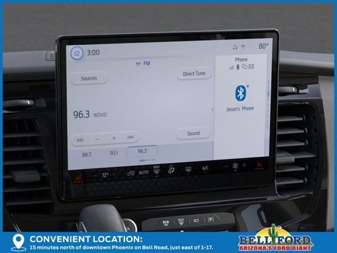 New 2026 Ford Transit 350 XLT image 14