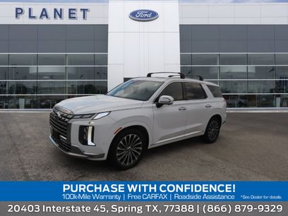 Used 2025 Hyundai Palisade Calligraphy