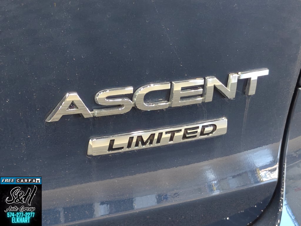 Used 2023 Subaru Ascent Limited w/ Technology Package AWD/4WD image 24