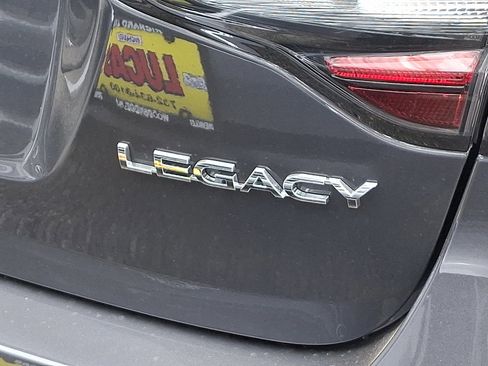 New 2025 Subaru Legacy Premium image 4