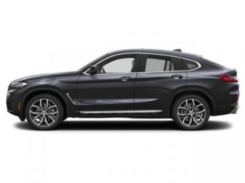 Used 2025 BMW X4 M40i w/ Premium Package AWD/4WD image 3