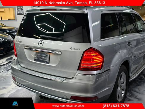 Used 2012 Mercedes-Benz GL 450 4MATIC image 6