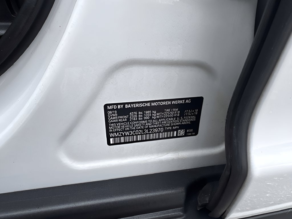 Used 2020 MINI Cooper Countryman FWD image 30