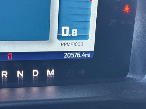 Used 2023 Ford Bronco Badlands image 39