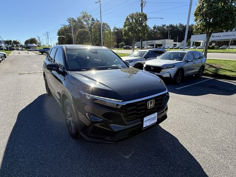 New 2026 Honda CR-V EX-L image 3
