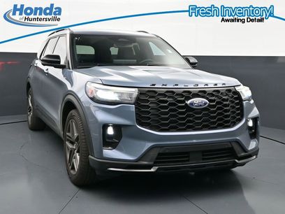 Used 2025 Ford Explorer ST-Line w/ Premium Package