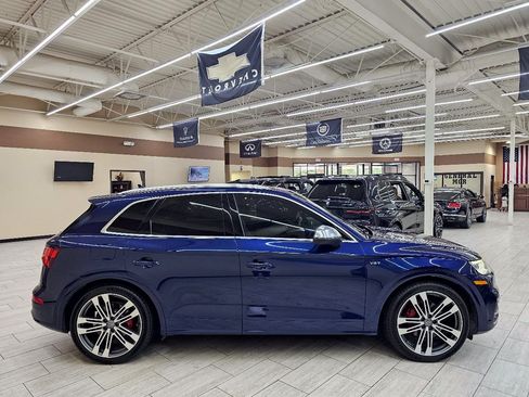 Used 2018 Audi SQ5 Prestige w/ Prestige Package AWD/4WD image 5