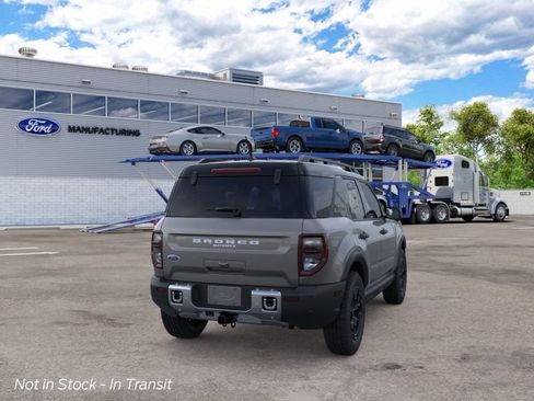 New 2026 Ford Bronco Sport Badlands w/ Sasquatch Badlands Package AWD/4WD image 8