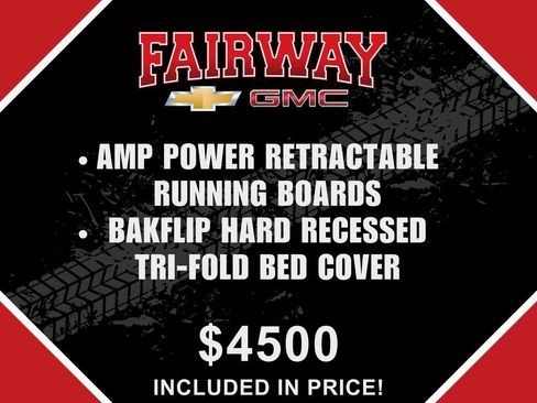 New 2026 GMC Sierra 1500 Elevation w/ Preferred Package image 4