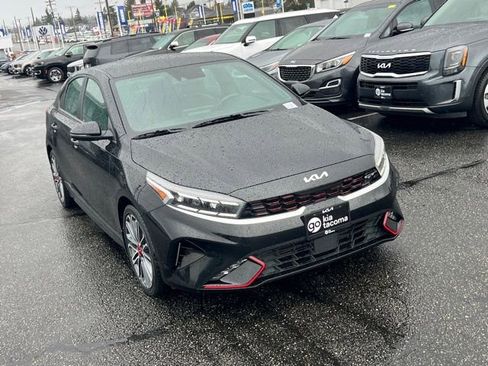 Certified 2024 Kia Forte GT image 5