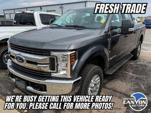 Used 2019 Ford F350 XL w/ STX Appearance Package AWD/4WD image 4