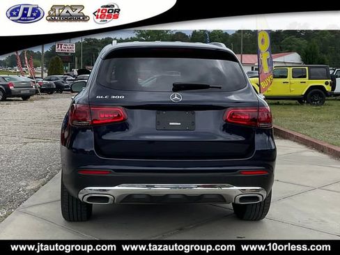 Used 2021 Mercedes-Benz GLC 300 image 6