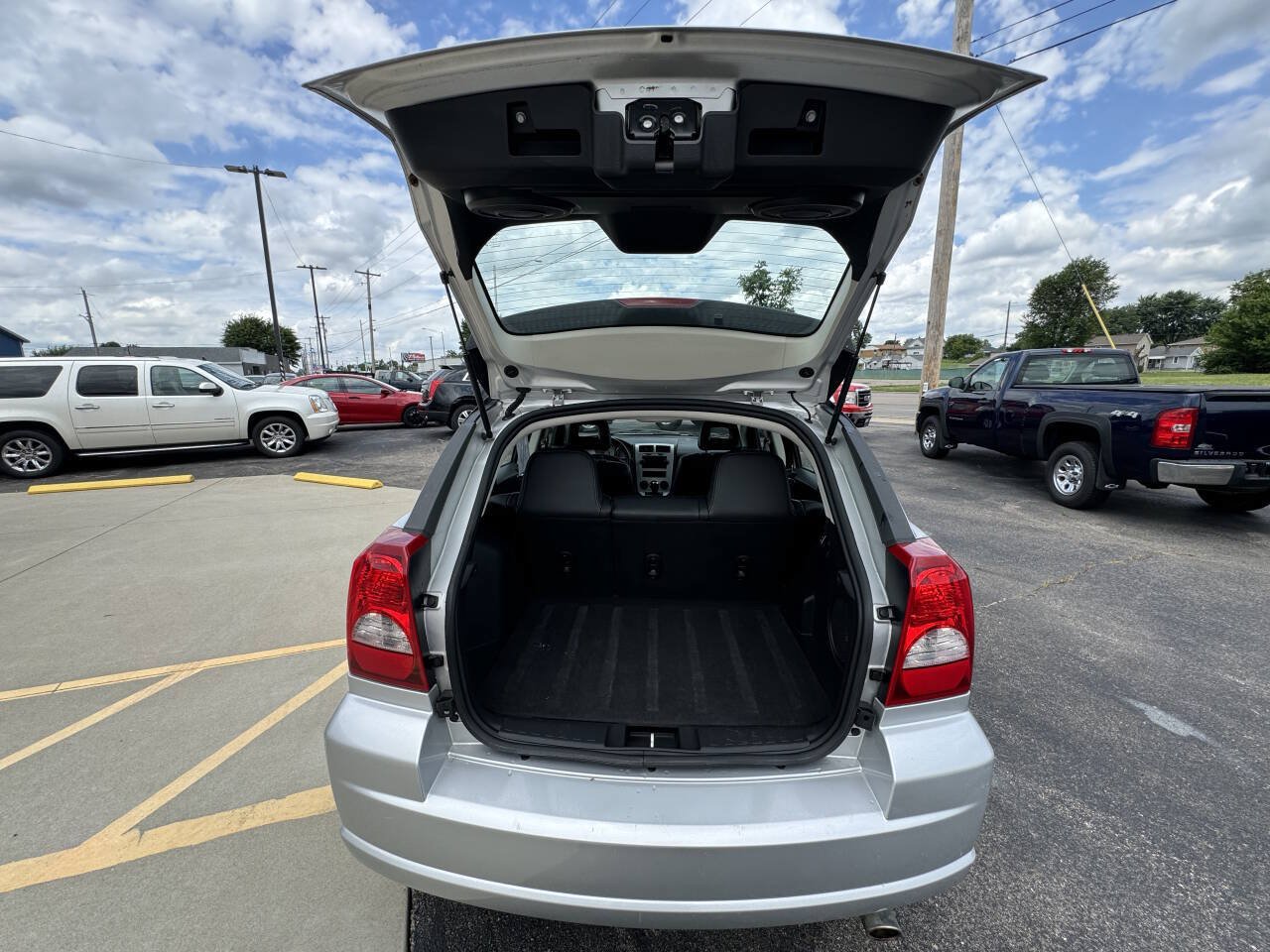 Used 2008 Dodge Caliber R/T w/ Driver Convenience Group FWD image 37