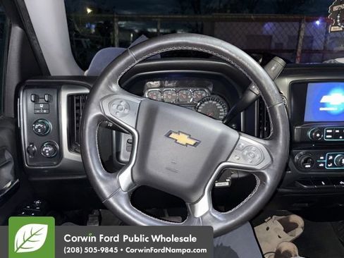 Used 2018 Chevrolet Silverado 1500 LT w/ All Star Edition image 11