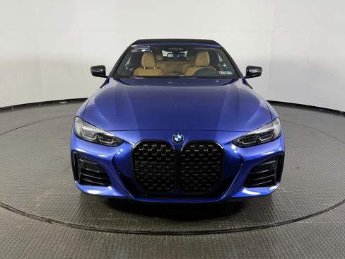 Certified 2022 BMW 440i xDrive Convertible AWD/4WD image 2